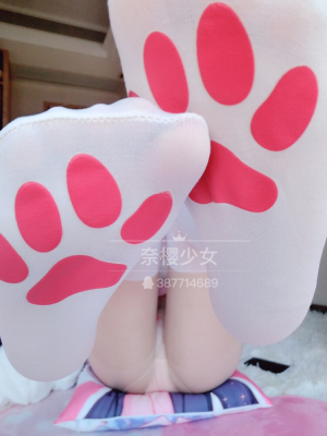 香草少女m(九尾狐狸m) - Hello Kitty_035