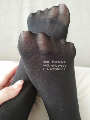 香草少女m(九尾狐狸m) - 小黑猫_005