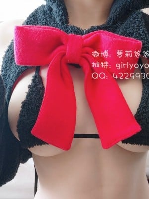 香草少女m(九尾狐狸m) - 小黑猫_010