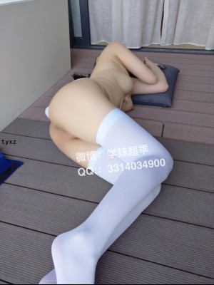 香草少女m(九尾狐狸m) - 捆绑_020
