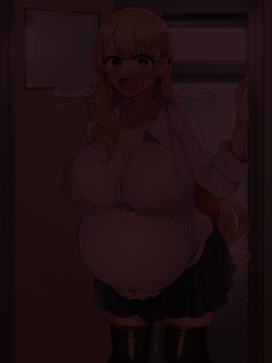 [ハムスターの煮込み (もつあき)] オタクに都合が良すぎるギャル_332
