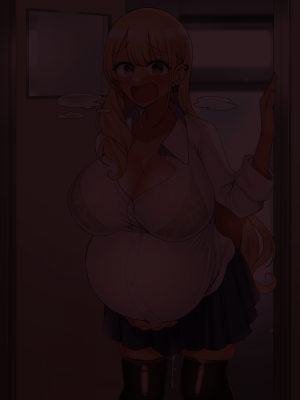 [ハムスターの煮込み (もつあき)] オタクに都合が良すぎるギャル_701