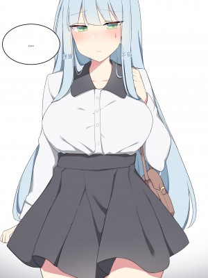 [Poyeop] HK416 Full Ver (Girls' Frontline) [大受气包烤RO组汉化]_09