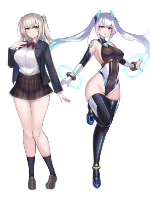 (C103) [黒イ都 (黒井弘騎、九反)] Celestial Extasy [巨型金属机器人全自动汉化]_109