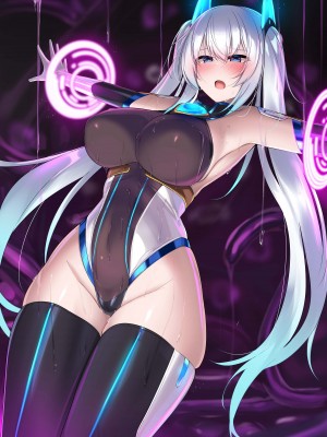 (C103) [黒イ都 (黒井弘騎、九反)] Celestial Extasy [巨型金属机器人全自动汉化]_044