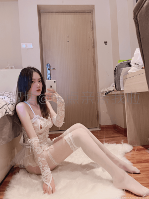 快点亲亲我吖 - 草莓白丝_006