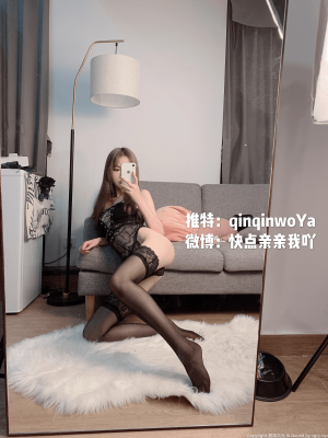 快点亲亲我吖 - 蕾丝连体_012