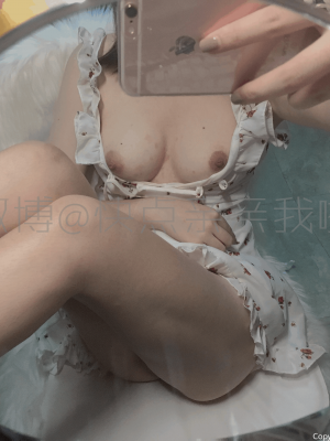 快点亲亲我吖 - 玫瑰连衣裙_012
