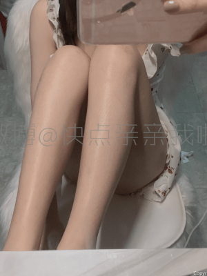 快点亲亲我吖 - 玫瑰连衣裙_026