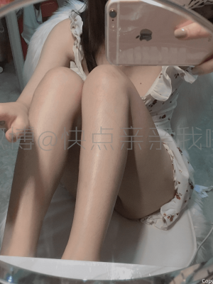 快点亲亲我吖 - 玫瑰连衣裙_027