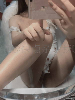 快点亲亲我吖 - 玫瑰连衣裙_035