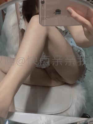 快点亲亲我吖 - 玫瑰连衣裙_047