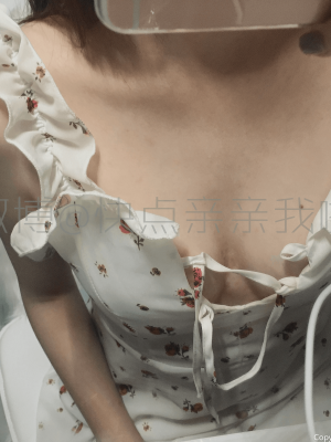 快点亲亲我吖 - 玫瑰连衣裙_073