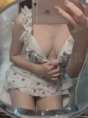 快点亲亲我吖 - 玫瑰连衣裙_076