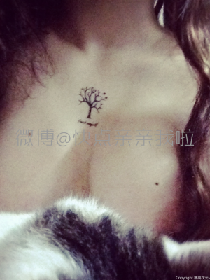 快点亲亲我吖 - 蓝色纱裙_014