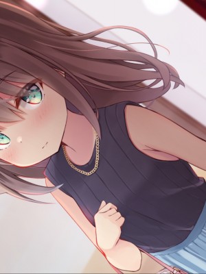 [ももいろたんざく (天壌りゅか)] ちっちゃい先生に恋してる [甜族星人委托汉化]_375