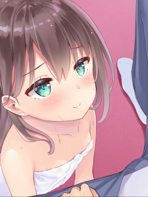 [ももいろたんざく (天壌りゅか)] ちっちゃい先生に恋してる [甜族星人委托汉化]_384