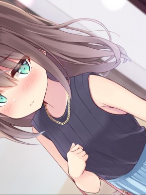 [ももいろたんざく (天壌りゅか)] ちっちゃい先生に恋してる [甜族星人委托汉化]_349
