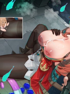 [ctrlz77] Guinaifen (崩壊：スターレイル) [中国語] [無修正]_103