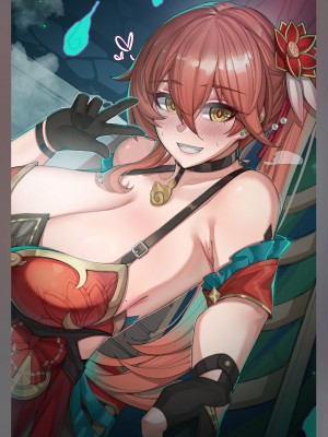 [ctrlz77] Guinaifen (崩壊：スターレイル) [中国語] [無修正]_079
