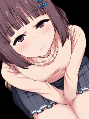 [ドージンオトメ] あまえんぼ冬 (CG) [無修正]_0007_1_Akari1_0002