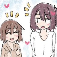 [ドージンオトメ] あまえんぼ冬 (CG) [無修正]_1478_84_Diary_86