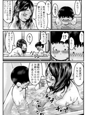 (同人誌) [ふるべ] インポのダンナをもつお姉ちゃんを僕が満足させるんだ! 中編 (オリジナル)_10