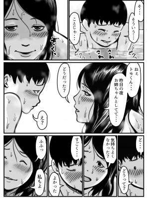 (同人誌) [ふるべ] インポのダンナをもつお姉ちゃんを僕が満足させるんだ! 中編 (オリジナル)_11