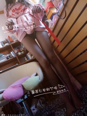 原来是茜公举殿下 - 黑丝捆绑_005