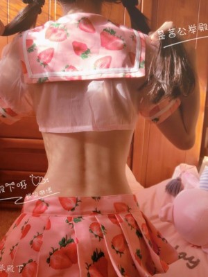 原来是茜公举殿下 - 小草莓_023
