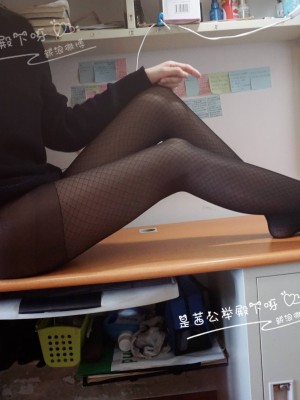 原来是茜公举殿下 - 宿舍黑衣_005