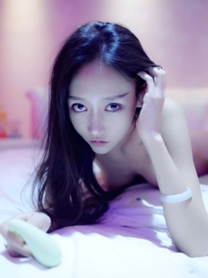 月暖彡如梵音 - 粉红兔女郎_076