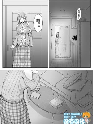 [まるしゃも] 変貌 [沒有漢化]