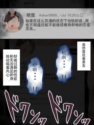 [ネトラレの民] 『彼女は狙われている』系列个人整合① [GPT机翻]_1218