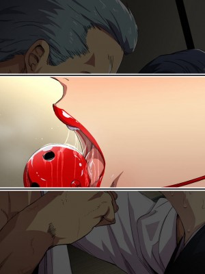 [スパイラルブレーン (暮古浪漫)] 未亡仁義 -穢された極妻の喪服- [K记翻译]_13