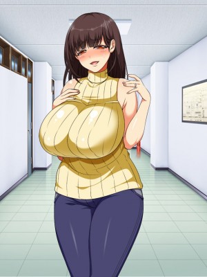 (同人CG集) [トンテキ定食 (鈴樹ねね)] 人妻たちの欲求不満解消ナマハメセックス_341_n069
