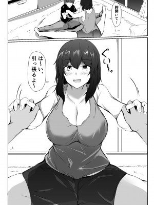 (同人誌) [石ケンピ (イッシー13)] ねぇちゃんと風呂入ってる_010