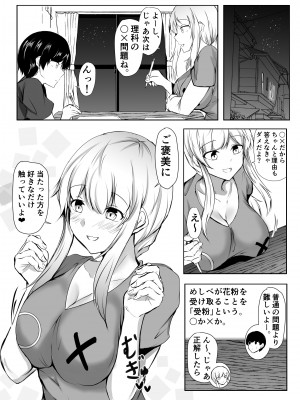 (同人誌) [石ケンピ (イッシー13)] ねぇちゃんと風呂入ってる_026