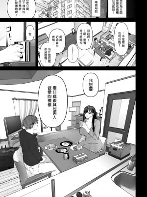 [とろとろ夢ばなな (夢木ばなな)] あなたが望むなら 総集編｜若這是你所盼望的 總集篇～人妻純愛NTR～ [中文] [無修正]_i-019