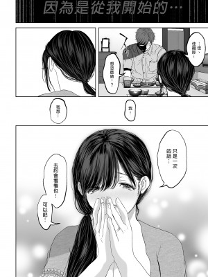 [とろとろ夢ばなな (夢木ばなな)] あなたが望むなら 総集編｜若這是你所盼望的 總集篇～人妻純愛NTR～ [中文] [無修正]_i-108