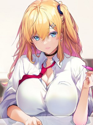 [むらパラ！ (華師)] 甘々ギャルの高梨さん_476