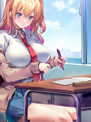[むらパラ！ (華師)] 甘々ギャルの高梨さん_597