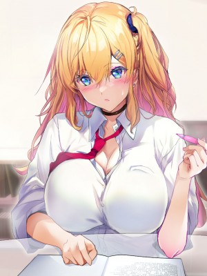 [むらパラ！ (華師)] 甘々ギャルの高梨さん_479