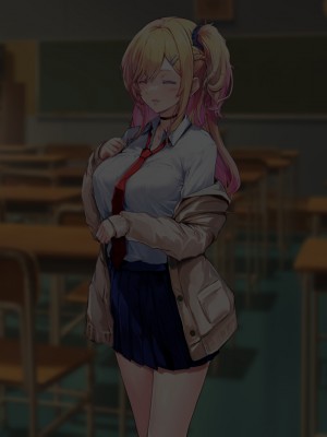 [むらパラ！ (華師)] 甘々ギャルの高梨さん_452