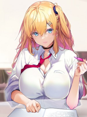 [むらパラ！ (華師)] 甘々ギャルの高梨さん_474