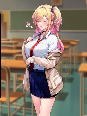 [むらパラ！ (華師)] 甘々ギャルの高梨さん_048