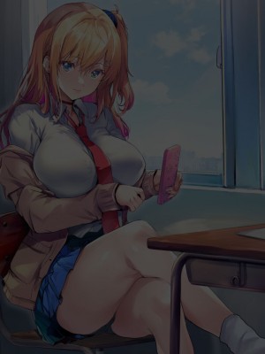 [むらパラ！ (華師)] 甘々ギャルの高梨さん_604