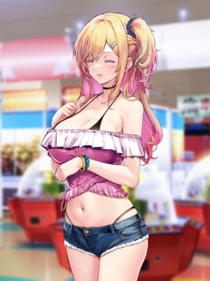 [むらパラ！ (華師)] 甘々ギャルの高梨さん_702