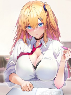 [むらパラ！ (華師)] 甘々ギャルの高梨さん_486