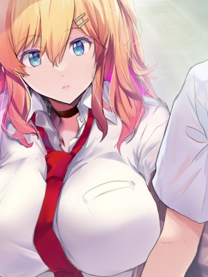 [むらパラ！ (華師)] 甘々ギャルの高梨さん_587